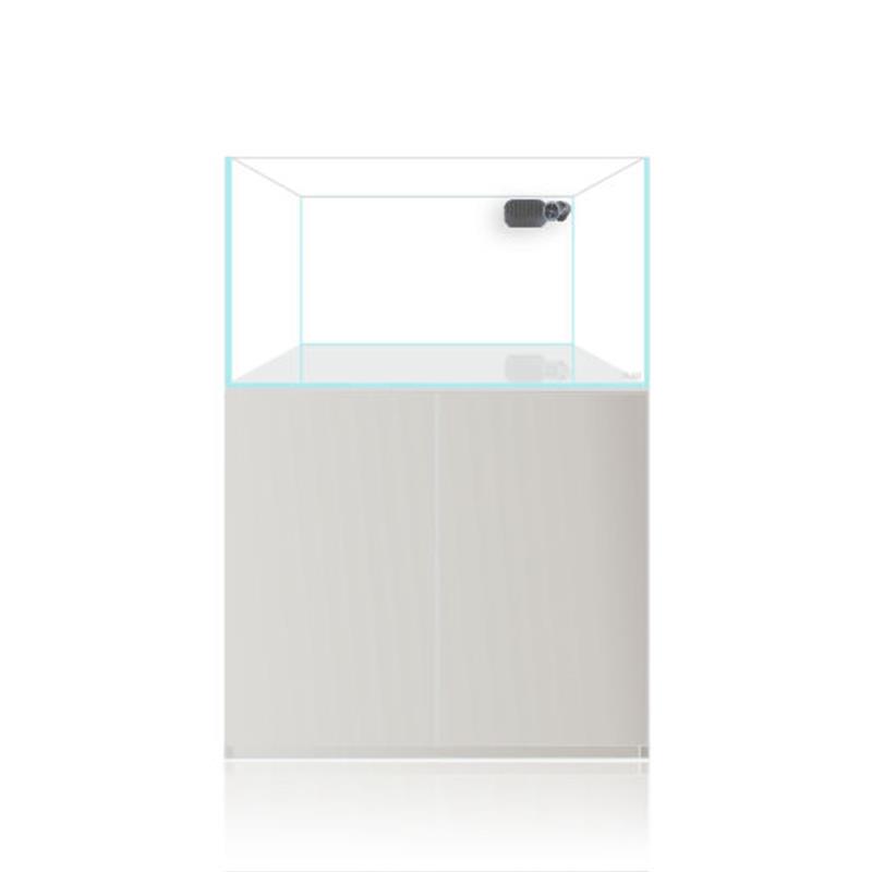 Set acvariu 230 L Blau Gran Cubic Experience 92 White cu stand - imagine 6